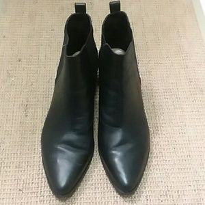 Steve Madden VANITY boots size 10